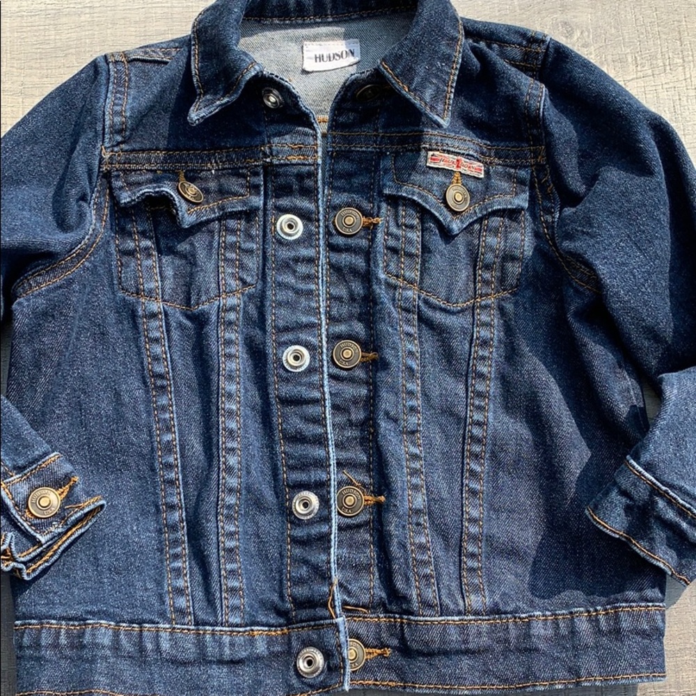 Hudson jean